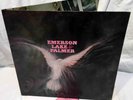 LP – EMERSON, LAKE, PALMER / SAME / GERMAN 1st PRESS. PINK ISLAND / NM