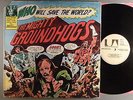 Groundhogs  Who Will Save The World?    Hard Rock   (As The Mighty Groundhogs)