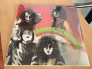 Kiss MEXICAN SEALED Vinyl LP Rock N' Roll Over UNIQUE PS Latin America MEXICO