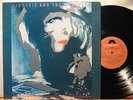 SIOUXSIE AND THE BANSHEES mexico LP PEEP SHOW rock LABEL IN SPANISH TOO POLYDOR