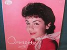 Annette Funicello Self Titled BV-3301 LP Disney Buena Vista Original 1959