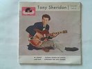 EP TONY SHERIDAN AND THE BEAT BROS