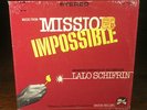LALO SCHIFRIN «MISSION: IMPOSSIBLE» ORIGINAL 1967 TV SOUNDTRACK    NEAR MINT