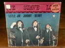 LITTLE JOE JOHNNY BENNY  Que Suave Loco» RARE w/NIGHTRIDERS  TexMex`76 « VG