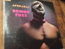 Demon Fuzz Afreaka Original Jannus Promo Rare Afrobeat Psych