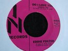 EDDIE FOSTER (Frank Wilson) - Do I Love You - Northern Soul Classic - Listen 