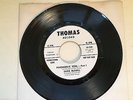 SAXIE RUSSELL Psychedelic Soul THOMAS 45 northern soul 1968 original DEMO 7”