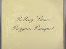 SEALED Orig THE ROLLING STONES Beggars Banquet LP Germany Decca No Bar Code EX