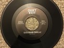 Quiet Riot Slick Black Cadillac Killer Girls RARE Randy Rhoads Private Metal NM