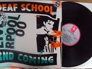 DEAF SCHOOL - 2ND COMING: LIVERPOOL '88  - LP