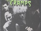 THE CRAMPS Fever / Garbageman RARE ORIGINAL PICTURE SLEEVE UK 7” 45 CHILTON