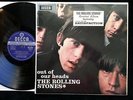 THE ROLLING STONES Out Of Our Heads LP UK EXPORT STEREO 1st Press SLK 4724 EX+