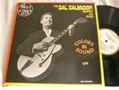 SAL SALVADOR Colors in Sound 1958 Maynard Ferguson Doc Severinsen Frank Rehak LP