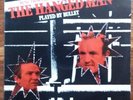 Music from The Hanged Man - Bullet (Alan Tew), 1975 UK 1st,VG+/EX+, Freepost