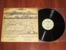 NIKOS MAMANGAKIS TWO CRETAN SUITES - GREEK ORIGINAL 1ST PRESS LP LYRA PSYCH FOLK