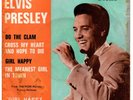 ELVIS PRESLEY - GIRL HAPPY OST DO THE CLAM - GREEK ORIGINAL 7