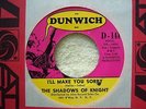 The Shadows Of Knight - I'm Gonna Make You Mine / I'll Make You Sorry 45 Psych