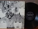 THE BEATLES  - Revolver -  Aussie Stereo Silver Banner Parlophone LP