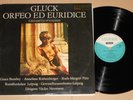 Bumbry, Rothenberger -Gluck Orfeo Ed Euridice- (V. Neumann) 2xLP Eterna Stereo