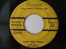 Rockabilly - Lynn Pratt and his Rhythm Cats - Hornet 1002 - Come Here Mama