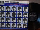 THE BEATLES   A Hard Day's Night -  Aussie Silver Banner Parlophone - Stereo
