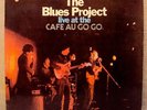 The BLUES PROJECT - Live at the Cafe Au Go Go 1966 FOLK BLUES ROCK - Verve RE LP