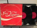 ENJOY JIMI HENDRIX 2LP LA FORUM 1970 RUBBER DUBBER RECORDS NOT TMOQ DEEP GROOVE