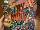 Cry Wolf - Crunch [VINYL LP] 1990 I.R.S. Original / 