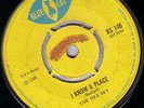 THE DEE SET/SKINHEAD REGGAE/BLUE CAT 45/I KNOW A PLACE - I DANGEROUS...