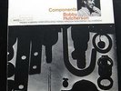 Bobby Hutcherson - Components LP Mint- BST 84213 1973 Reissue White B Record