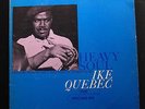 Ike Quebec - Heavy Soul LP Mint- BST 84093 1970 Reissue Blue Note Vinyl Record