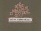 Louis Armstrong - The Masters Of Jazz - Louis Arm Vinyl Schallplatte - 95615
