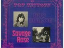 Eric Burdon, Savage Rose - Pop History (2xLP, Com Vinyl Schallplatte - 82362