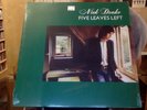 Nick Drake Five Leaves Left LP sealed vinyl RE reissue