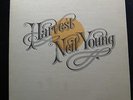 Neil Young - Harvest LP Mint- MS 2032 Reprise 1972 USA w/Insert Vinyl Record