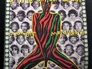 A Tribe Called Quest - Midnight Marauders 2 LP VG+ 01241-41490-1 1st Green Frame