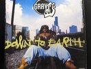 Grav - Down To Earth LP Mint- 10005-1 Correct 1996 USA Vinyl Record