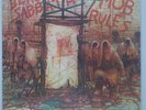 Black Sabbath - Mob Rules Vinyl LP 1st France Press Vertigo Black Labels EX+/NM