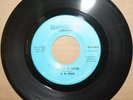 B.B. KING **Think It Over** DON'T WANT YOU CUTTIN Blues Dancer 45 BLUESWAY 61004