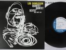 LOU DONALDSON QUARTET QUINTET SEXTET BLUE NOTE GXK 8029 Japanese Pressing LP