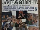 Jan And Dean Golden Hits Vol 3, Liberty LST 7460, STEREO SEALED, STUNNING