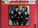 HERMAN’S HERMITS MGM E-4282 original first pressing SEALED MONO, no punch hole