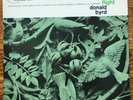 Donald Byrd Byrd In Flight  Blue Note LP 4048 DG RVG Ear/P 47 W 63rd