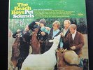 The Beach Boys - Pet Sounds LP VG DT-2458 Duophonic 1966 USA Vinyl Record