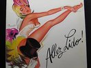 Alice & Ellen Kessler - Allez Lido   LP Mint- 900 130 France Vinyl Record