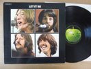 The Beatles ?– Let It Be , Germany 1970, 1C 062-04 433 Y, Vinyl: m-