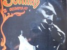 johnny hallyday -johnny olympia 67 -1967 french LP-rare israeli pressing NM