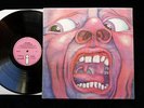KING CRIMSON In The Wake Of The Crimson King LP UK 1st Pink 'I' Island A2/B3