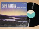 Carl Nielsen, Berliner Sinfonie Orch. -Sinfonie Nr. 5 op. 50- LP Eterna