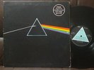 PINK FLOYD Dark Side of the Moon SOUTH AFRICA LP SOLID BLUE TRIANGLE PSYCH PROG